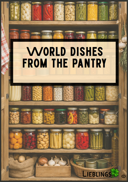 Worlddishes From The Pantry