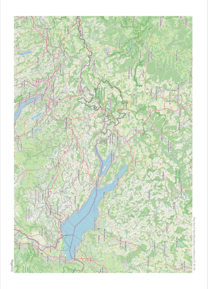 Here I Am! PO, ES, South FR, IT, CH, AT